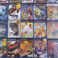 37 бр. Игри Игра за PS2, снимка 2 - PlayStation конзоли - 44297820