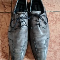 Bugatti мъжки обувки-естествена кожа, снимка 2 - Официални обувки - 34849107