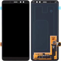 Дисплей за Samsung Galaxy A8 (2018) /A5 (2018)/ A530, снимка 1 - Резервни части за телефони - 42195702