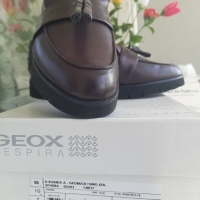 Нови мокасини GEOX, снимка 4 - Дамски ежедневни обувки - 36086881