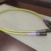 Качествени интерконектни кабели XLR, снимка 2 - Други - 35167474