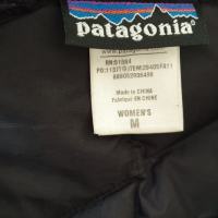 PATAGONIA Womens Down Jacket Parka Size M ОРИГИНАЛ! Дамска пухено яке Парка!, снимка 5 - Якета - 36122986