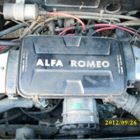 Boxer Macina 1.7i 16v Alfa Romeo,двигател Боксер 1712сс/16v,129к.с от Alfa Romeo 146, снимка 3 - Автомобили и джипове - 44651947