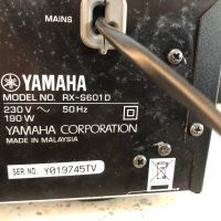Yamaha RX-S601d Bluetooth Wi-Fi, снимка 13 - Ресийвъри, усилватели, смесителни пултове - 41522729