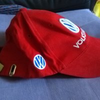 Фолксваген нова лятна шапка регулируема, снимка 2 - Шапки - 41784887