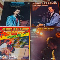 Jerry Lee Lewis - грамофонни плочи, снимка 1 - Грамофонни плочи - 41340984