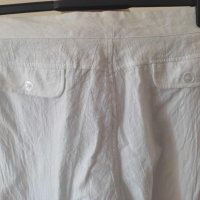 Продавам  дамски панталон 100% памук, снимка 4 - Панталони - 41736546