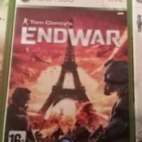 Tom Clancy's EndWar (Xbox 360) , снимка 1 - Игри за Xbox - 37944501