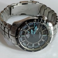 Часовник Casio EF-130D, снимка 3 - Мъжки - 40824639