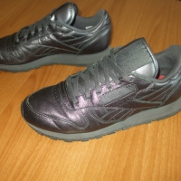 N39 Reebok Classic Leather Spirit дамски маратонки, снимка 9 - Маратонки - 36049256