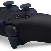 Контролер Midnight Black DualSense Wireless Controller PS5/черен, снимка 5 - Аксесоари - 34353865