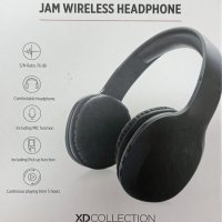 Bluetooth слушалки Jamhead P329, снимка 1 - Слушалки и портативни колонки - 41430317