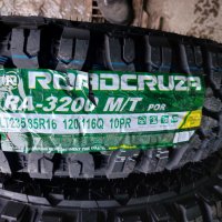 4 бр. нови всесезонни гуми за кал Roadcruza 235/85/16/121Q dot 3421 , снимка 6 - Гуми и джанти - 35827697