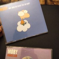 MOBY лот лимитирани CD НАМАЛЕНИ , снимка 2 - CD дискове - 35908227