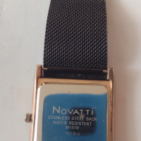 Марков дамски часовник NOVATTI качество и Стил много красив модел - 21783, снимка 4 - Дамски - 36201780