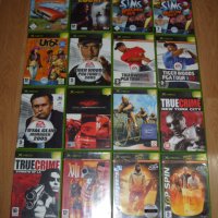 Игри за Xbox classic Част 2 - 15лв за брой , снимка 4 - Xbox конзоли - 25095416