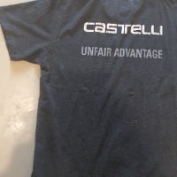 Castelli italia, снимка 2 - Тениски - 42085054