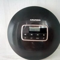 GRUNDIG  CDP 6600, снимка 1 - MP3 и MP4 плеъри - 44421391