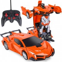 RC кола робот Трансформърс (Transformers), снимка 1 - Коли, камиони, мотори, писти - 39183929
