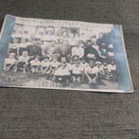 Продавам снимки Ръководния състав на детските градини с. Новоселци 1936, снимка 1 - Други - 40217177