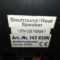 MAGNAT SURROUND SPEAKER-ВНОС GERMANY 0803222034, снимка 16 - Тонколони - 36038863