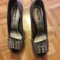 Официални обувки, снимка 2 - Дамски обувки на ток - 40612372