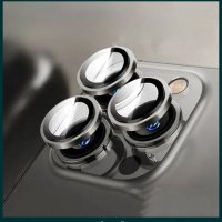 Стъклени Рингове за Камера за Apple iPhone 15 Pro | 15 Pro Max Plus, снимка 7 - Фолия, протектори - 42334475