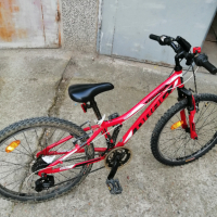 Продавам велосипед Drag hardi 24 dj, снимка 8 - Детски велосипеди, триколки и коли - 44604302