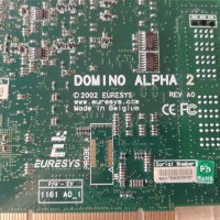 Euresys Domino Alpha 2 Industrial PCI Card, снимка 9 - Комплекти за видеонаблюдение - 42463790
