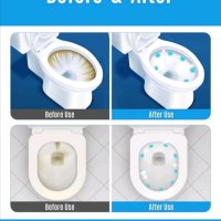 Свежи ароматни дискове за тоалетна , снимка 8 - Препарати за почистване - 41863433