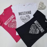 Дамски тениски Moschino , снимка 1 - Тениски - 41766724