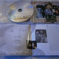 ELVIS PRESLEY - Love Songs / ОРИГИНАЛЕН сборен диск - НОВ !, снимка 5 - CD дискове - 35960608