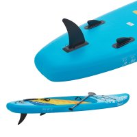 Waimea Надуваем Падъл Борд Stand Up Paddle Board Падълборд SUP 10'6 320cm 150kg, снимка 4 - Водни спортове - 40359881