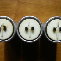Хартието-маслени кондензатори 5мФ/380В, снимка 2 - Друга електроника - 42406561