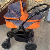 Детска количка, снимка 2 - Детски колички - 44448871