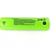 Li-ion батерия 18650 3.7V 8800 mah без пъпка, снимка 2 - Друга електроника - 38447741