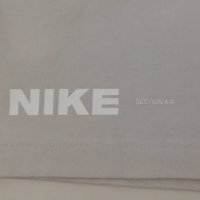 Nike Sportswear оригинална тениска 2XL памучна спортна фланелка спорт, снимка 5 - Спортни дрехи, екипи - 35928446