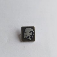 Значка Ленин, снимка 1 - Други ценни предмети - 41669240