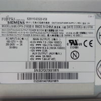 Захранвания от компютри Fujitsu Siemens, снимка 3 - Захранвания и кутии - 44693399