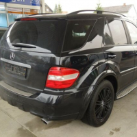 Mercedes-Benz ML 500, снимка 2 - Автомобили и джипове - 36146483