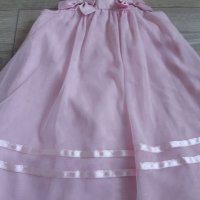 Прекрасна рокля, снимка 2 - Бебешки рокли - 39213103