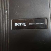 Монитор BenQ G700, 17", LCD, снимка 3 - Монитори - 44145957