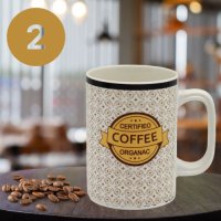Чаша за кафе и чай COFFEE , снимка 3 - Чаши - 44190982