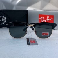 Ray-Ban RB 3016 унисекс слънчеви очила Рей-Бан дамски мъжки, снимка 4 - Слънчеви и диоптрични очила - 41627088