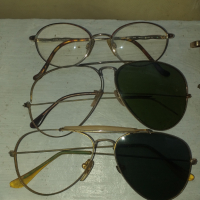 Лот слънчеви очила Ray Ban BL , American Optical и други рей бан, снимка 3 - Антикварни и старинни предмети - 36215123