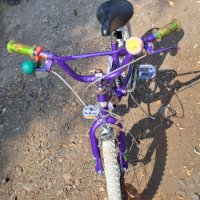 Детски велосипед Magna, снимка 2 - Велосипеди - 41585749