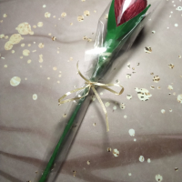 За сватби и тържества Подарък роза-бонбон, снимка 2 - Други - 44829358