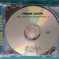 Frank Zappa(Fusion,Avantgarde) –3CD, снимка 4 - CD дискове - 44612335