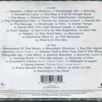 The Shadows-Live Story-Best-cd2, снимка 2 - CD дискове - 36222579