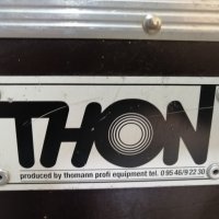 Куфар за техника THON by Thomann 19", снимка 2 - Други - 44357173